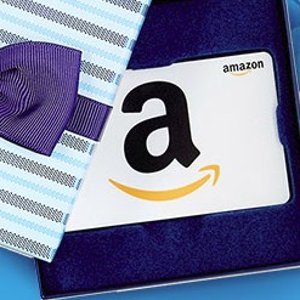 $50 Amazon 礼卡 收超实用礼卡拿credit