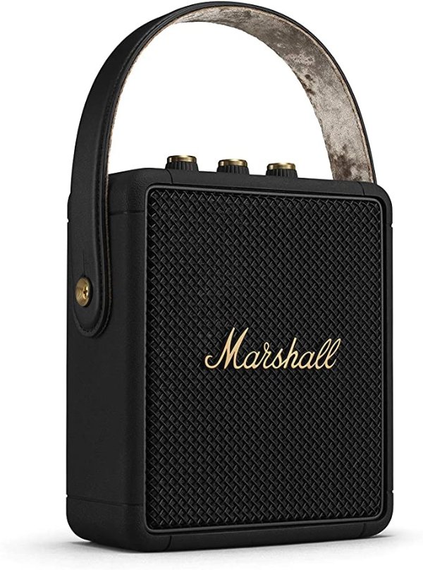 Marshall Stockwell II 蓝牙音箱 
