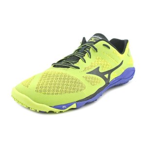 Mizuno Wave Evo-Ferus Mens Athletic Gym Trail Running Sports Sneakers