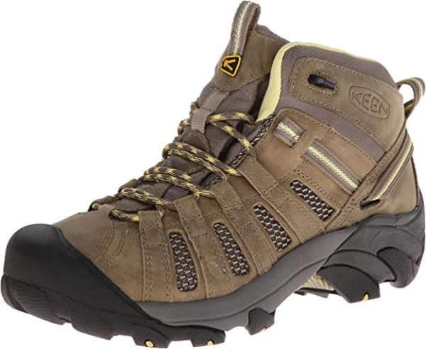 Women's Voyageur Mid Height Breathable Hiking Boots