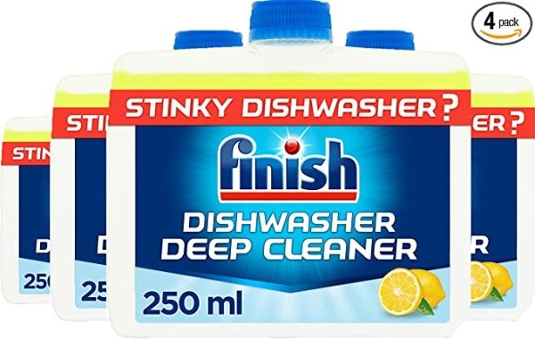 洗碗机深层清洁剂 4瓶