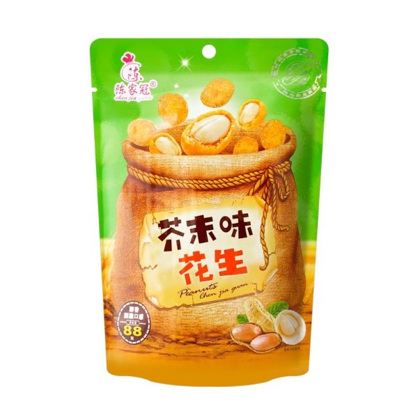 ChenJiaGuan Peanut Mustard Flavor 88g
