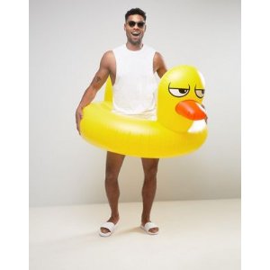 Duck Inflatable Pool Float