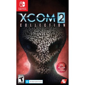 Xcom 2 Collection for Nintendo Switch