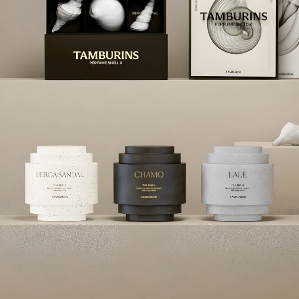 TAMBURINS hand cream