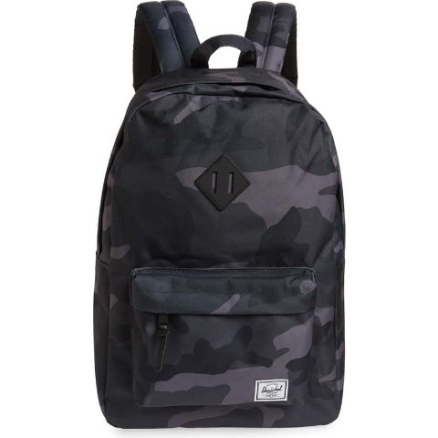 Heritage Print Backpack