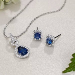 Select Sapphire Jewelry @ Blue Nile