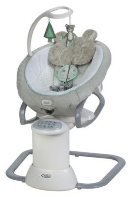 EveryWay Soother™ with Removable Rocker