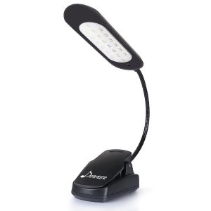 Donner DL-3 Music Stand Light Cilp On Flexible Touch Switch