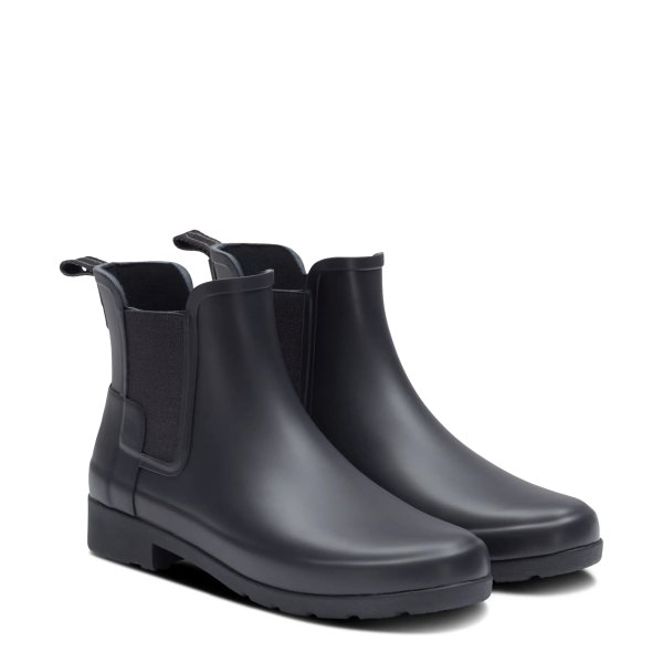 Refined Chelsea Boot