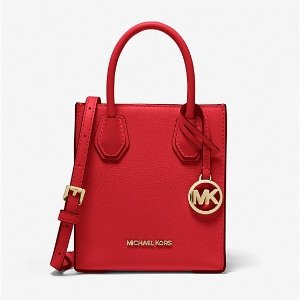 Michael Kors Red Bags and Clothing Sale