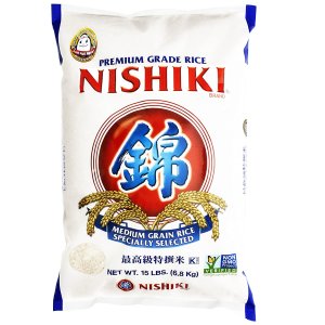 Nishiki 高级特选米 15磅