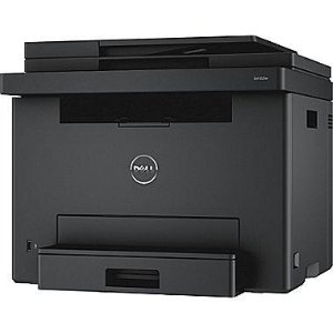 Dell E525W彩色多功能无线激光打印机