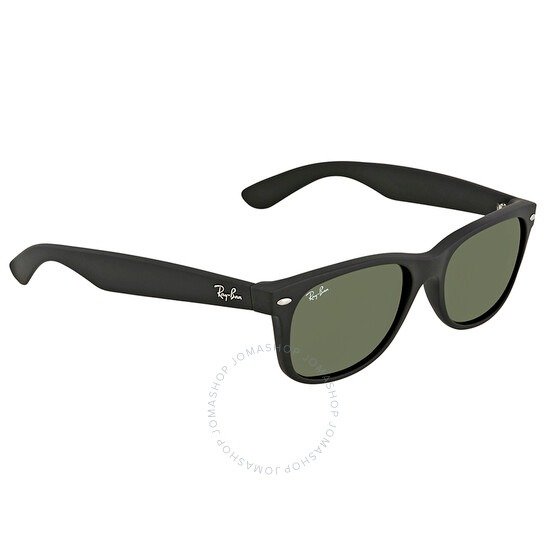 Ray Ban Wayfarer Green Classic G-15 Unisex Sunglasses