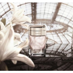 Cartier Baiser Vole Eau De Perfume Spray for Women, 3.3 Ounce