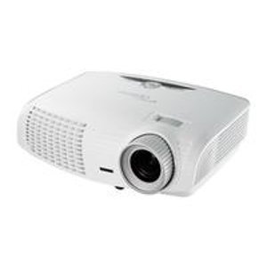 Optoma HD131Xw 1080p 2500 Lumen Full 3D DLP Home Theater Projector with HDMI (White)