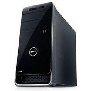 Dell 8700 XPS Desktop, i7, 4.0 GHz, 8GB RAM, 1TB, GTX 660, X8700-1751BLK