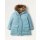 Cosy Waterproof Parka - Soft Bluebell | Boden US