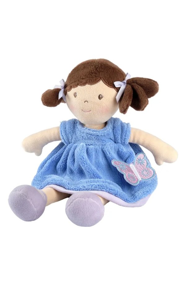 Pari Stuffed Doll