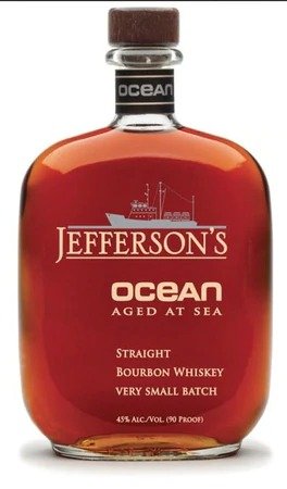 Jefferson's Ocean Aged At Sea 波旁威士忌