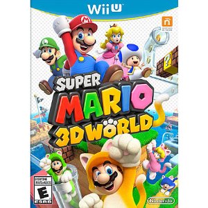 超级马里奥3D World Wii U版