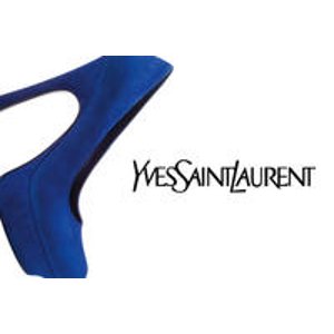 Saint Laurent Paris & More Designer Shoes on Sale @ Gilt