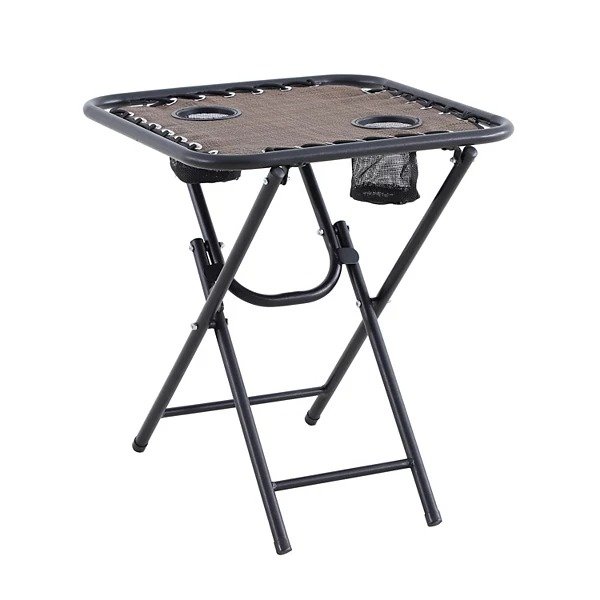 ® Anti-Gravity Collection Folding End Table