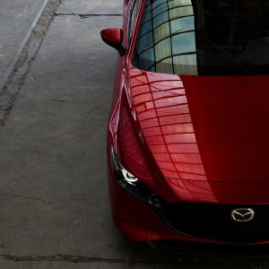 2019 Mazda 3 两厢/三厢版 售价公布