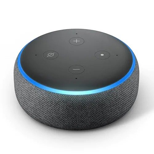 Amazon Echo Dot 3代