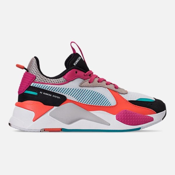 Women's Puma RS-X Reinvention Casual Shoes