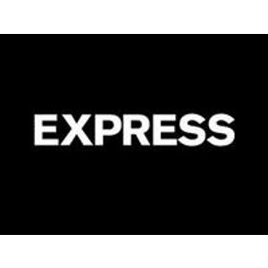 Express官网热卖: 购物满$30减$10/满$75减$25