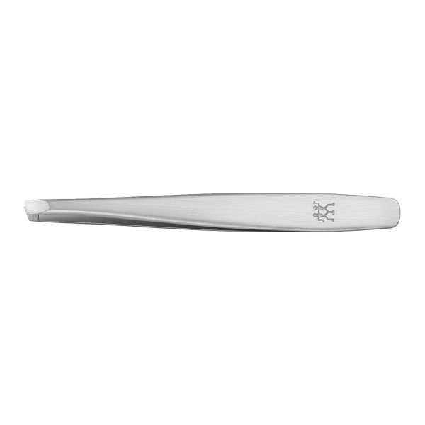 TWINOX 3.5-inch Tweezers, slanted