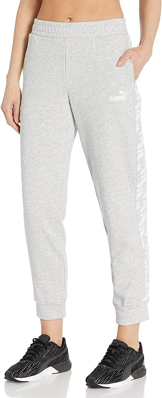 Women's Amplified French Terry Pants
