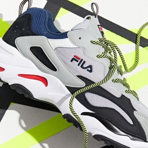 Last Day: Urban Outfitters Fila Ray Tracer Sneaker