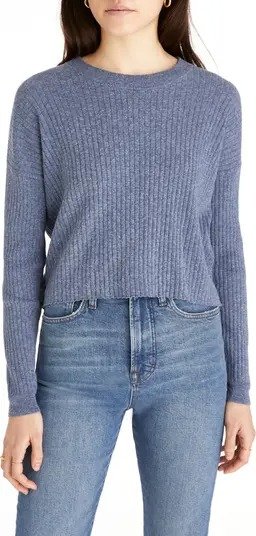 Donegal Lawson Crop Sweater