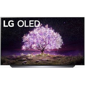 史低价：LG C1 48" 4K OLED 智能电视 PC和游戏主机绝配