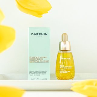 以油养肤|Darphin鎏金8花修护蜜