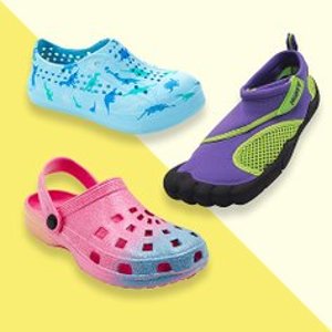 Zulily Kids Water Shoes Sale