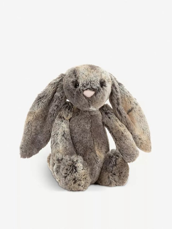 玳瑁色小兔兔