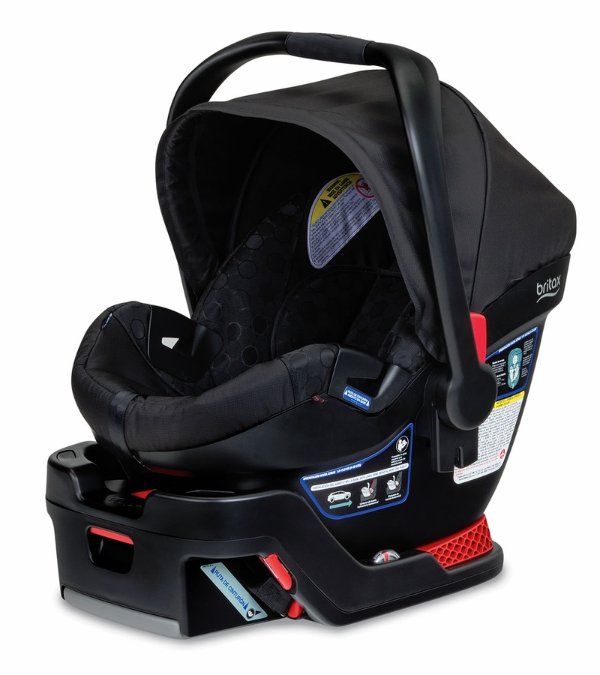 B-Safe 35 Infant Car Seat - Black