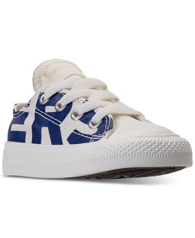 Toddler Boys' Chuck Taylor Ox Casual Sneakers from Finish Line