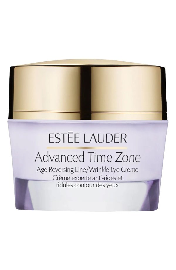 Advanced Time Zone Age Reversing Line/Wrinkle Eye Creme