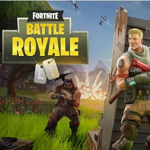 Fortnite Battle Royale (Xbox One)