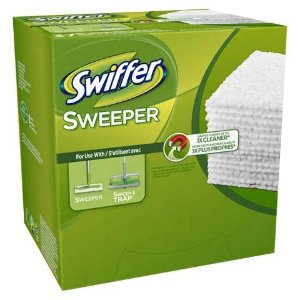 of Swiffer Sweeper Dry Pad Refills @ Target.com