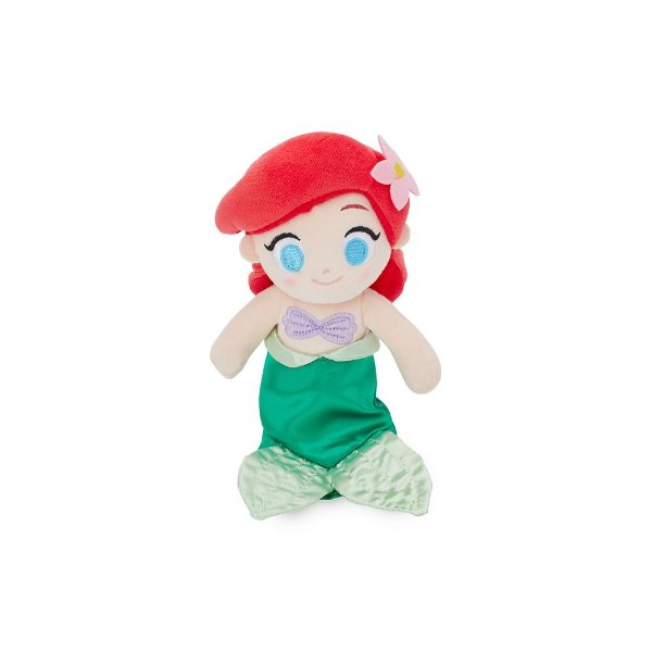 Ariel Disney nuiMOs Plush – The Little Mermaid | shopDisney