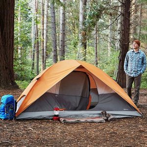 AmazonBasics Tent on Sale