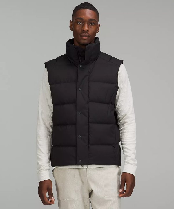 Wunder Puff Vest | Men's Coats & Jackets | lululemon
