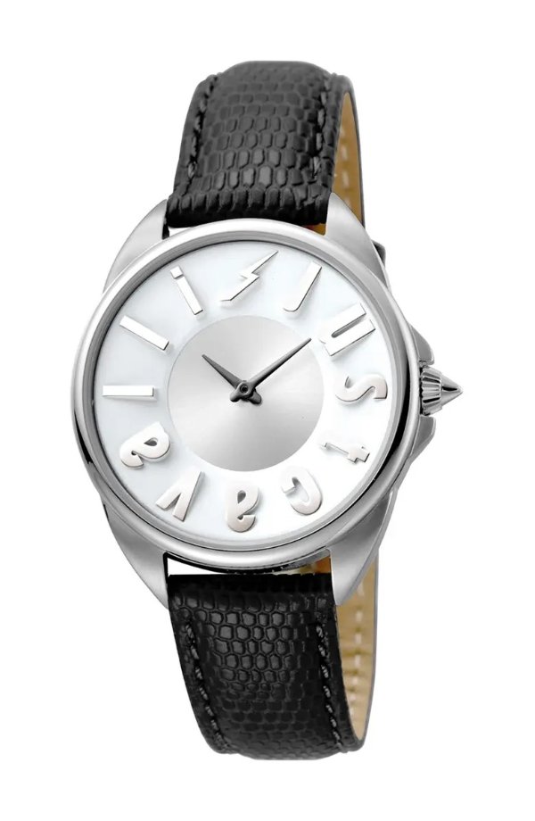 Women's Logo Swiss Quartz Watch, 34mm
