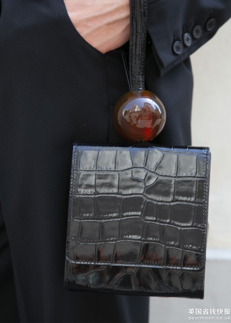 Frankie_IMG_1279_black_Croc_Embossed_Ball_Bag.jpg
