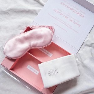 SkinStore 精选美妆护肤热卖 收Slip眼罩